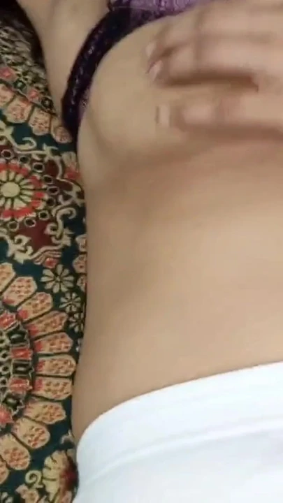 Captivating moment from "Indian Muslim College Girlfriend Hindi Desi Boyfriend to Super Sexy handjob"