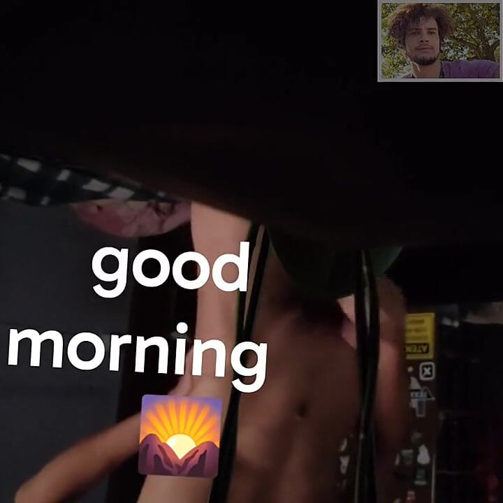 Good Morning My Rib Good