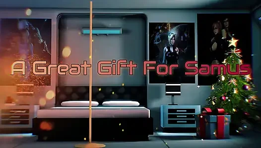 Отличный подарок для Самус