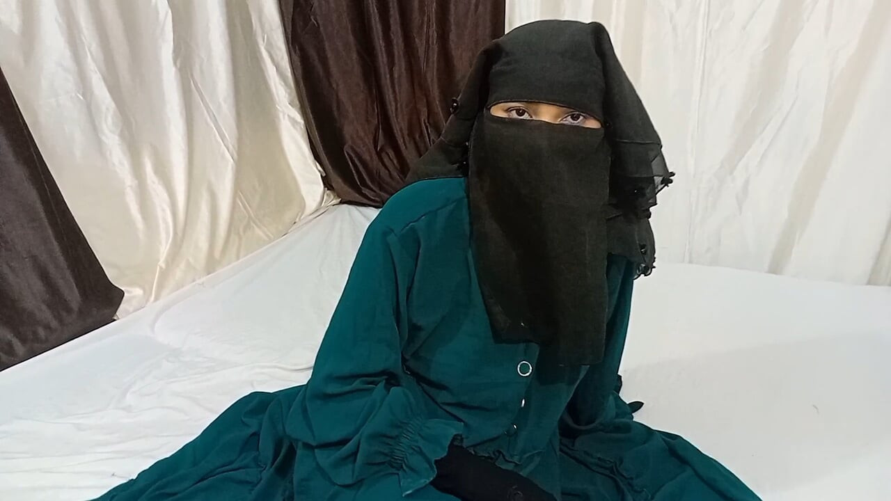 Muslim women was fucking hard in doggy style