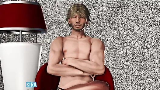 Макс жизни, сезон 3 Cap 133, трах администратора отеля и дрочка в джакузи