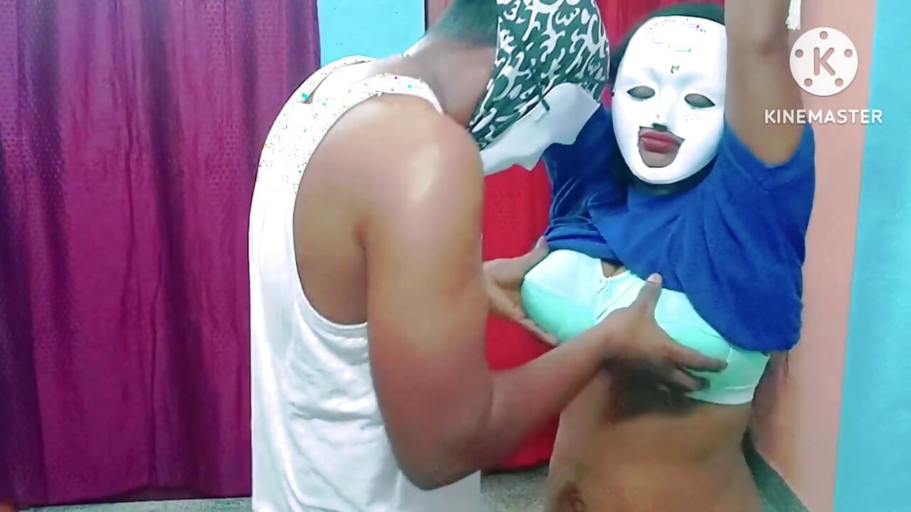 BDSM - a Boy Tied Her GF Then Sexually Explored Her - Full Tamil Audio with Erotic Moaning