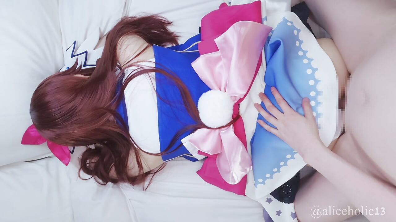 Den første underholdning ♡ af det berømte pæne og rene streamerlag