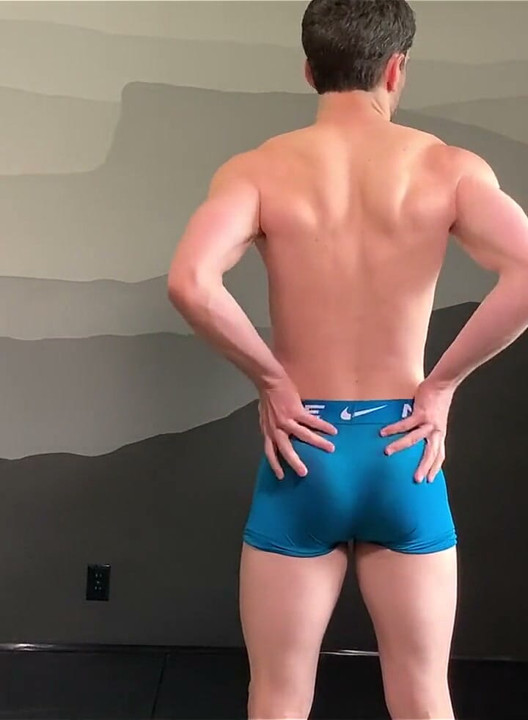 I Get Hard During My Workouts When I'm This Horny