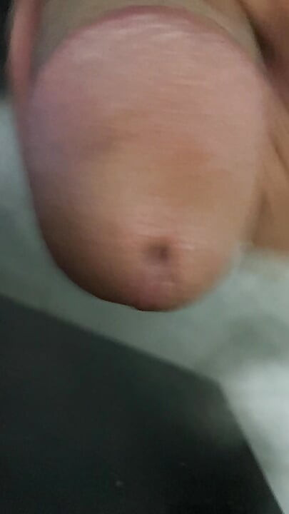 A big, big monster had the slimy in its body spilling out, it was going to put it in its mouth and that slimy hole