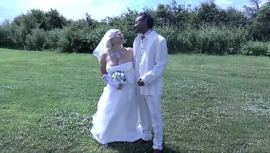 Горячая репетиция свадьбы