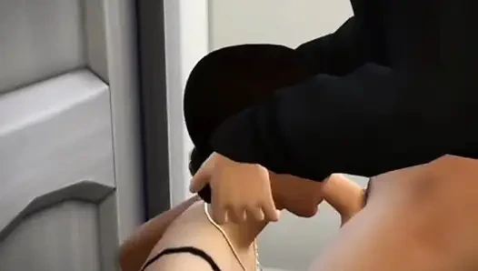 Blowjob teman