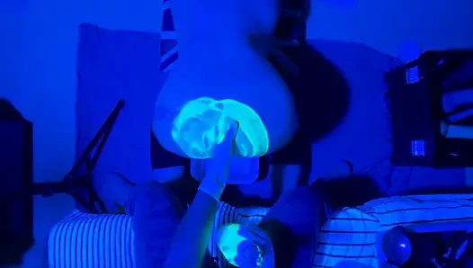 Uv fisting