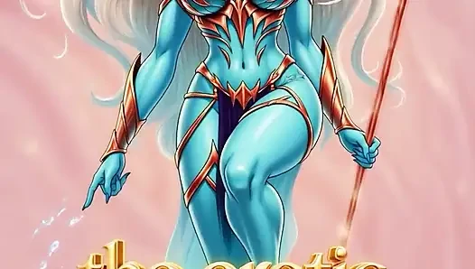 Erosquest - Nhila the Fiery Orc - Phallic Pleasures - Versi Lengkap - Ia Content