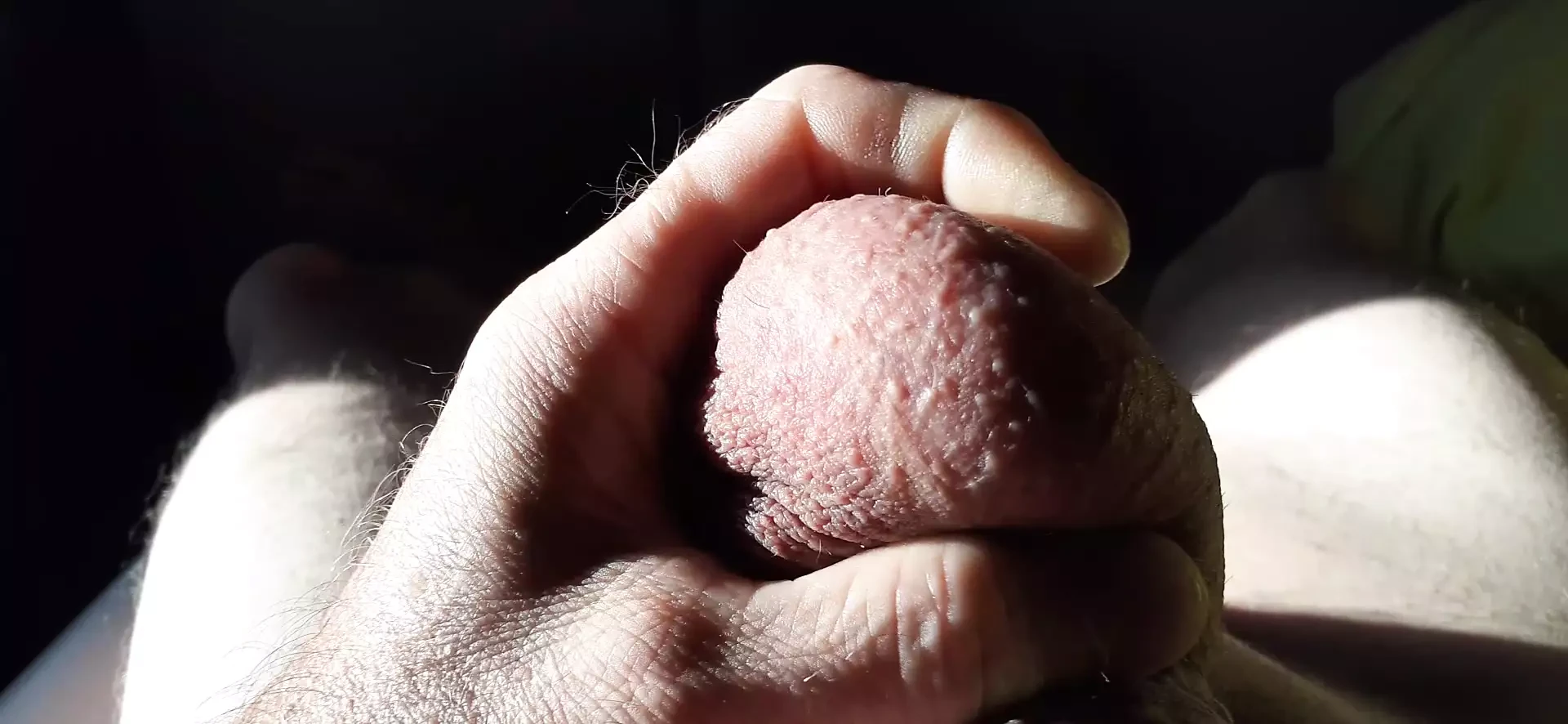 My cum