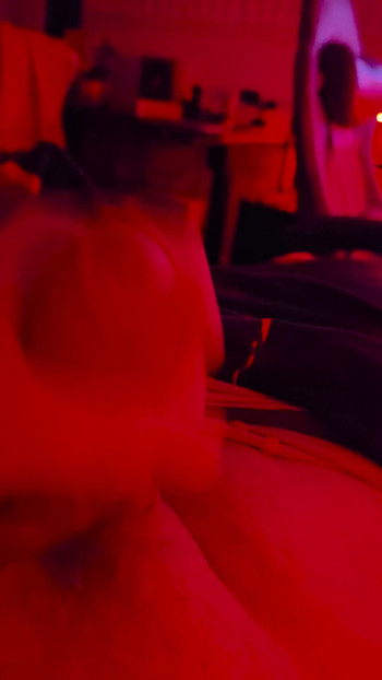 興奮しすぎた。