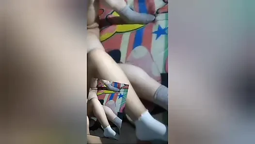 LATIN WOMAN agrees to do ORAL and ANAL SEX for some extra money!