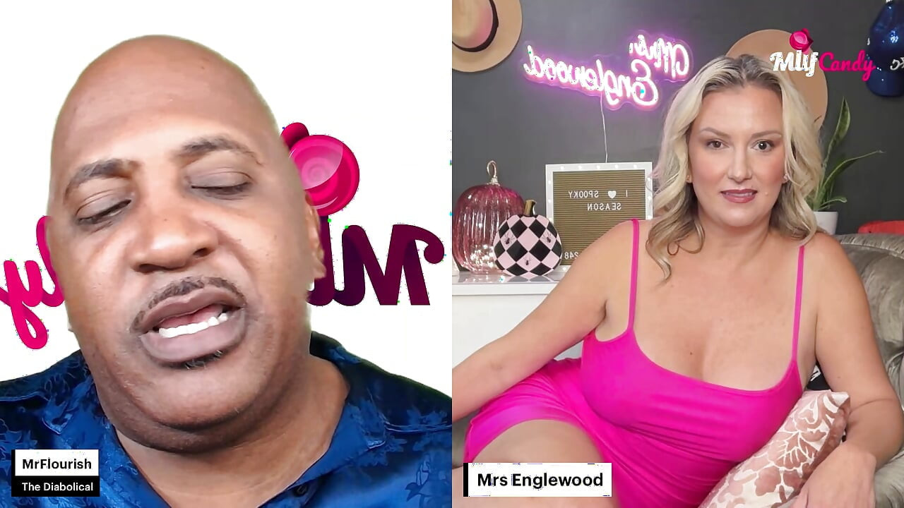 Punih 50 min milfacandy podcast Mrsenglewood i Mrflourish