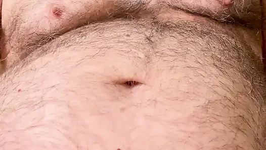 Koç Karl senin için karnını ovuyor 6963