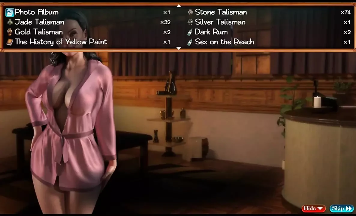 Treasure of Nadia v21022 Part 39 Massage Master by Loveskysan69