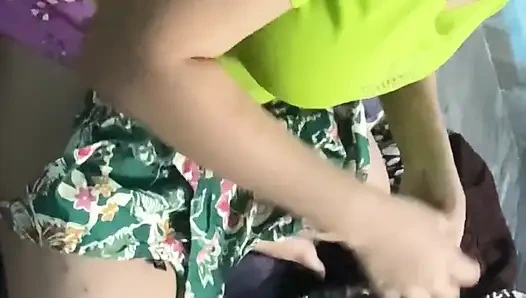 Fucking My Curvy Beautiful Bhabhi Today