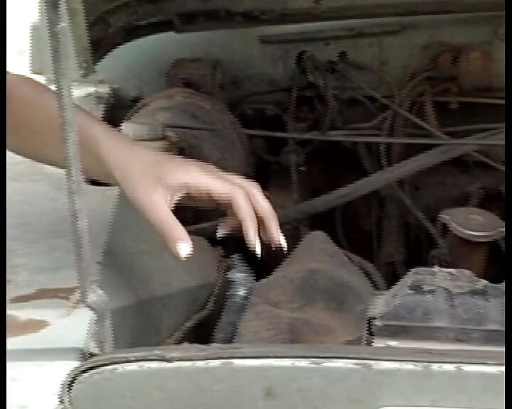 She Is a German Babe Who Got Fucked by a Big Cock After Sucking It