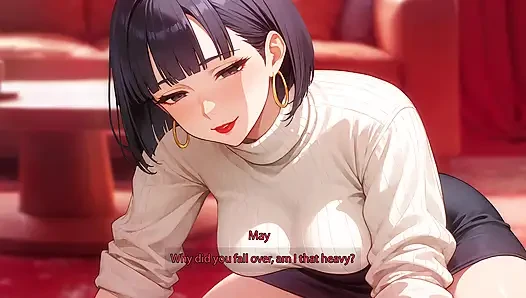 Hotwives Craving Strange Cocks - Seducing Husbands Into Cuckold Card Games - Part 2