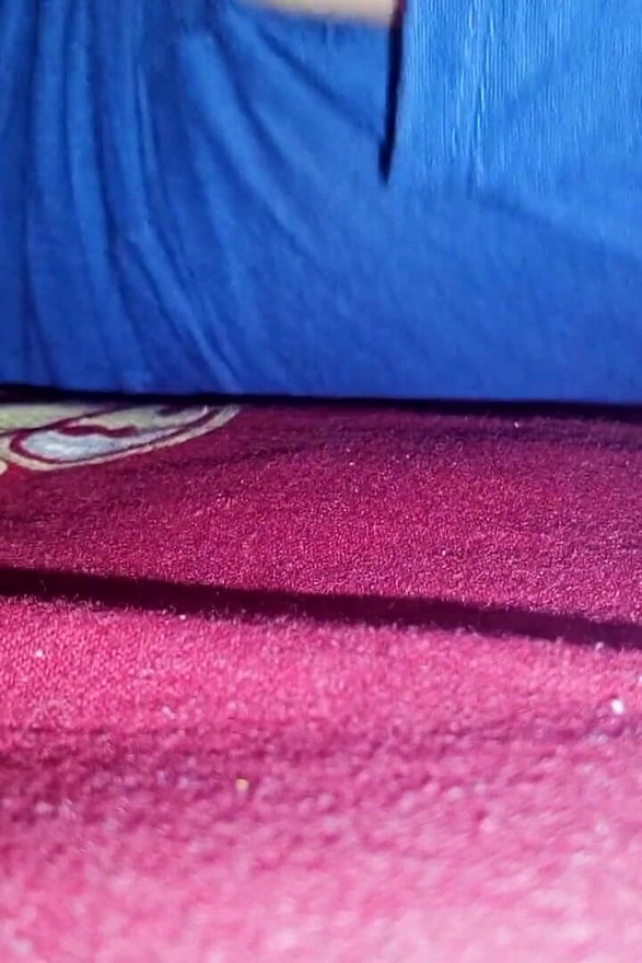 Henjutan keras isteri rumah yang cantik oleh abang ipar Nadiyabd