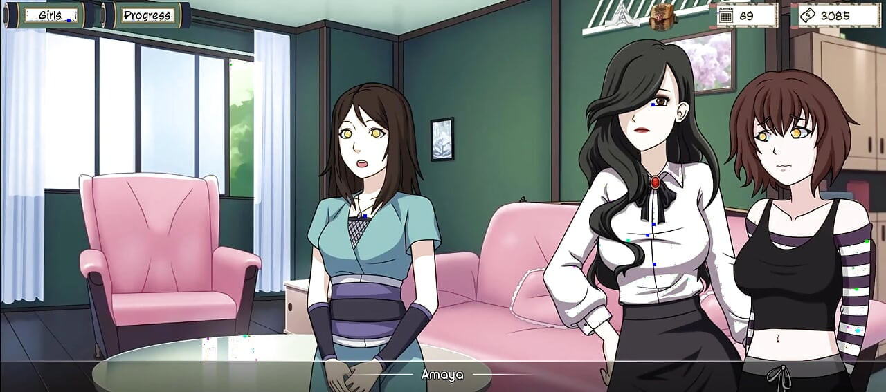 Kunoichi Trainer - Naruto Trainer v0.21.1 Part 115 Daddy Gonna Fuck by Loveskysan69