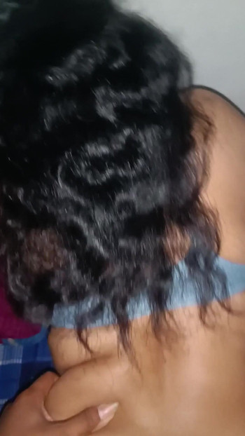 Detik menawan dari "isteri desi India berkongkek dalam suami!_"