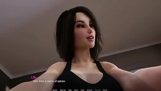 Away from home cap 1 - tante seksi dengan toket dan pantat montok, cerita baru tentang wanita seksi