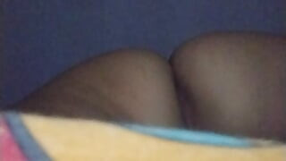 I want you to touch yourself with me