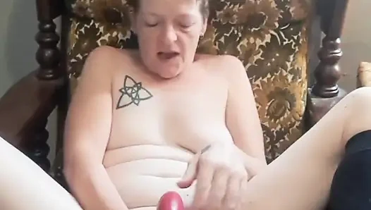 Külot fışkırtarak boşalma