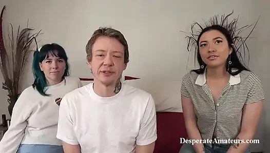 Отчаянные Любители Оливия И Мари