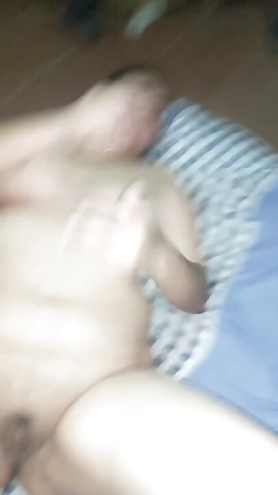 Anal Sex, Samel Fucks Me From Both Sides