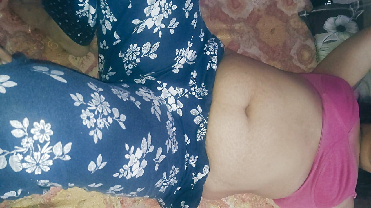 Beautiful Indian Step Mom Pussy and Ass Fucked Hard by Step Son