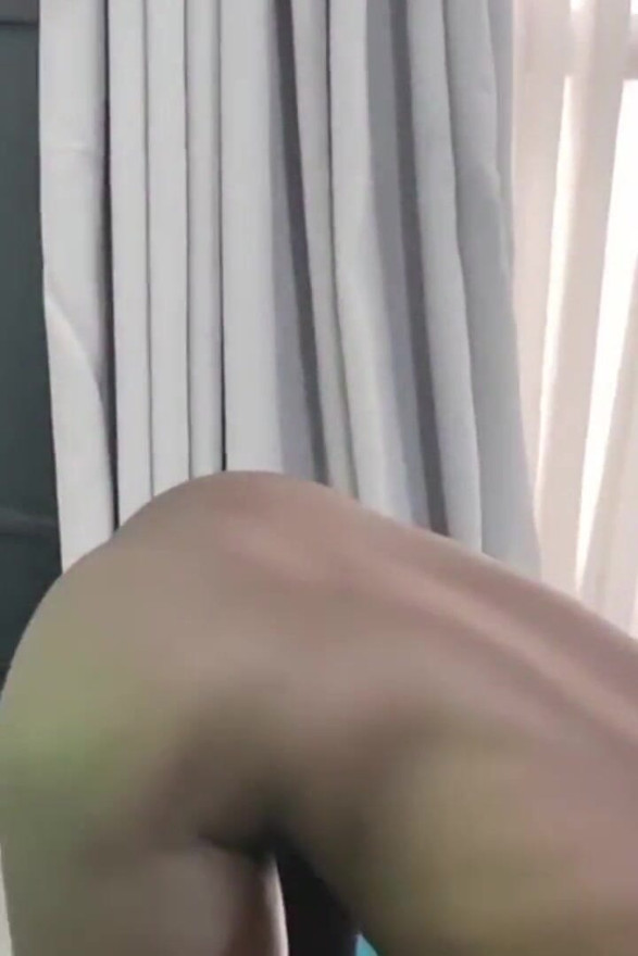 Clit Sucked,widely Stretched and Pounded on Sofa
