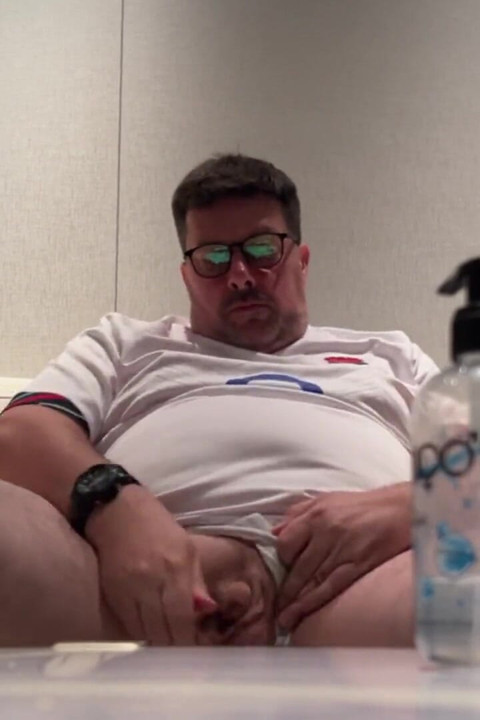 After Match Pump and Cum