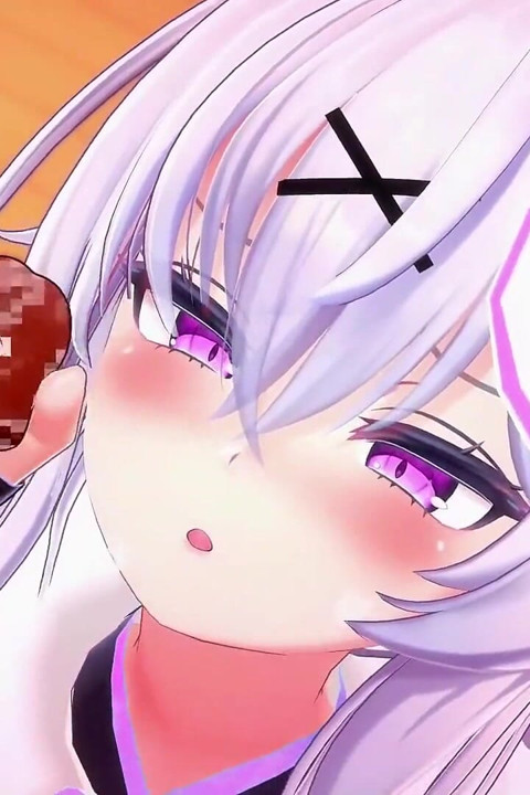 Gadis ninja ngocok kontol sampai dicrot di muka dan toket besar mmd 3d warna ungu warna ungu edit smixix
