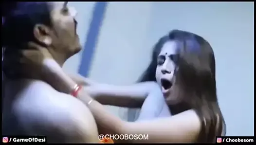 Индийская красивая бхабхи, секс-порно XXX обнаженная симпатичная великолепная Lovel