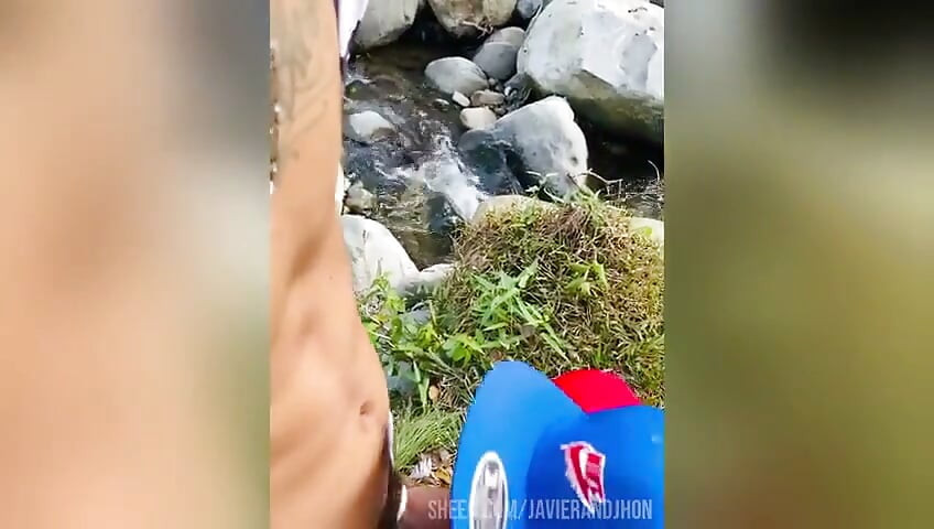 Sucking in the River