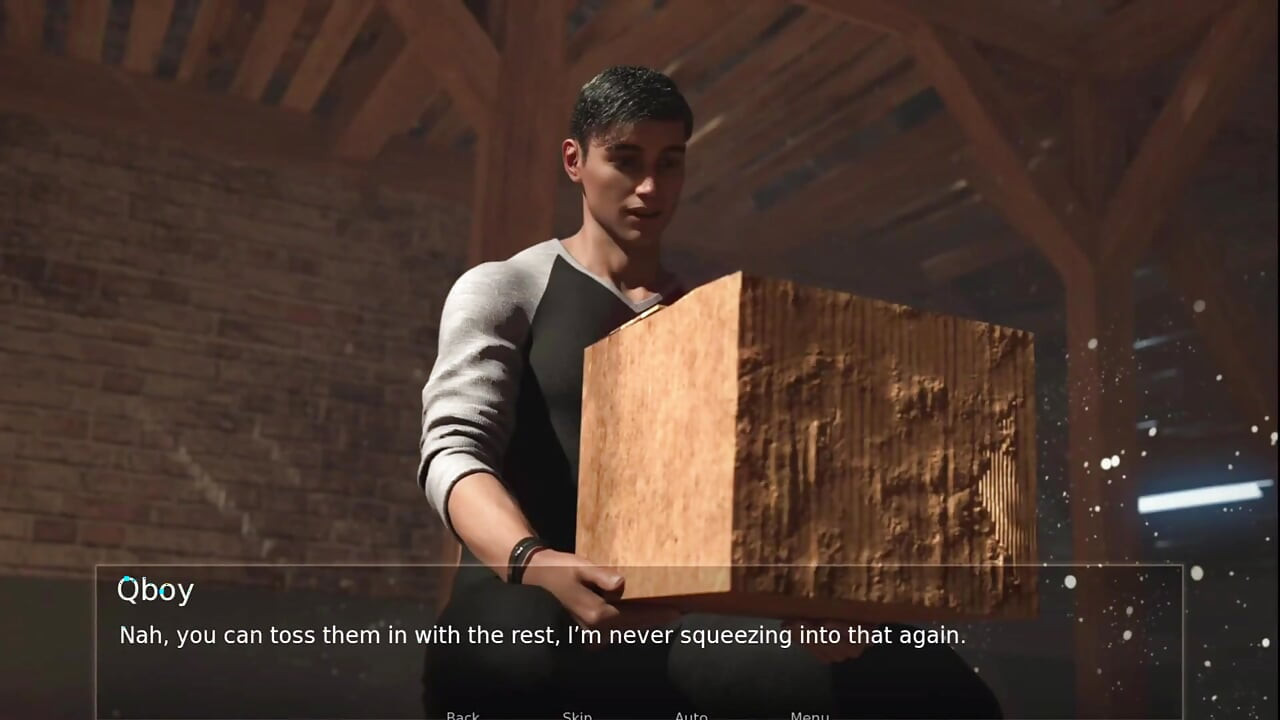 I Got Lust Power Which Will Use in Future - Shadows of Deceit - E01