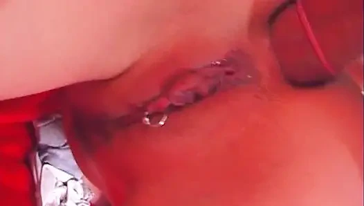 Pierced Pussy Teen From France Can Make Anyone Cum