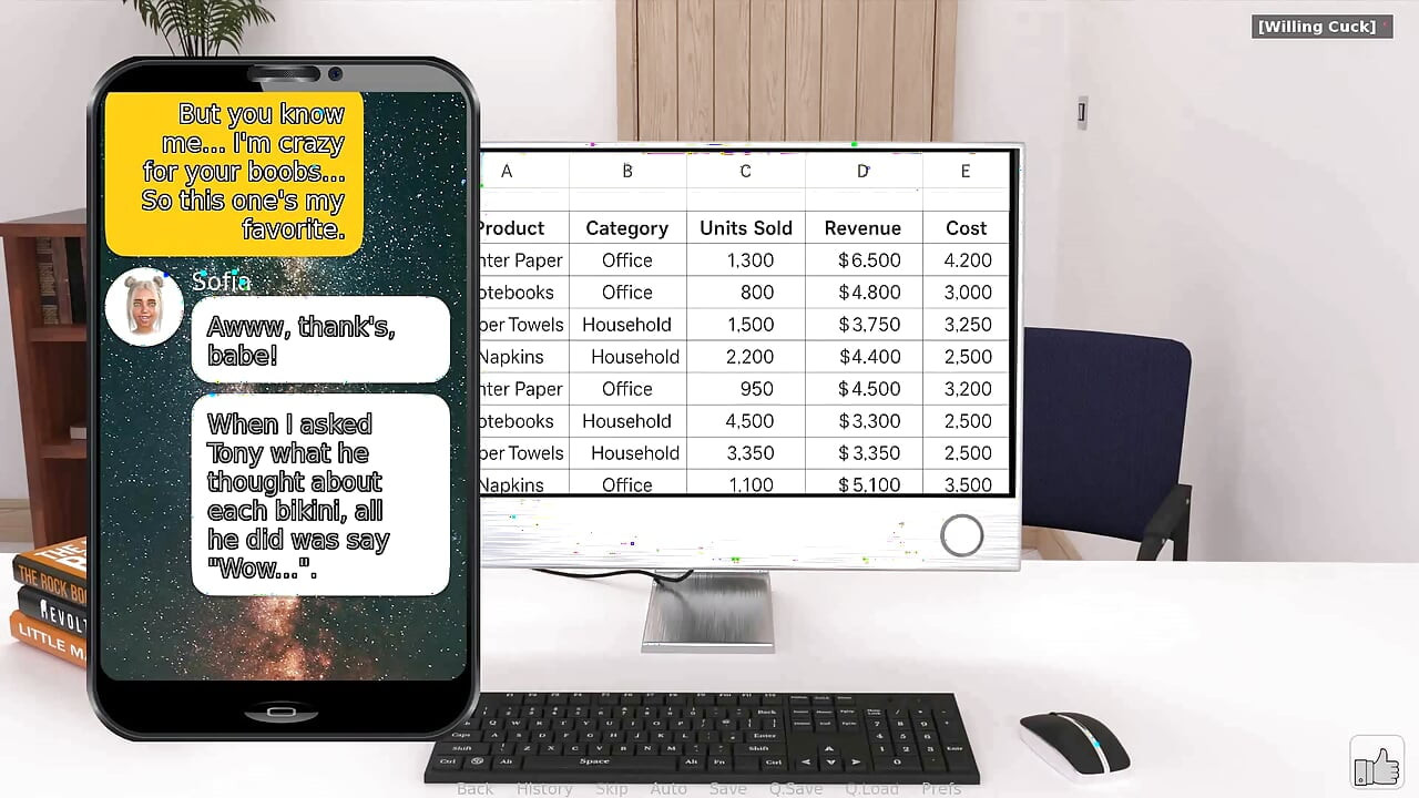 Podle Sofie: Sexy přítelkyně - epizoda 6