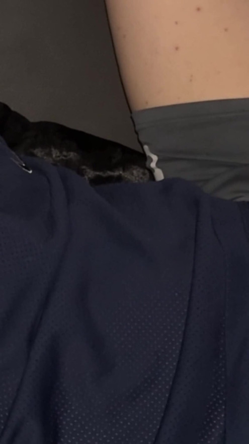 Sweaty Sock Deepthroat - Sniffing - Swallowed