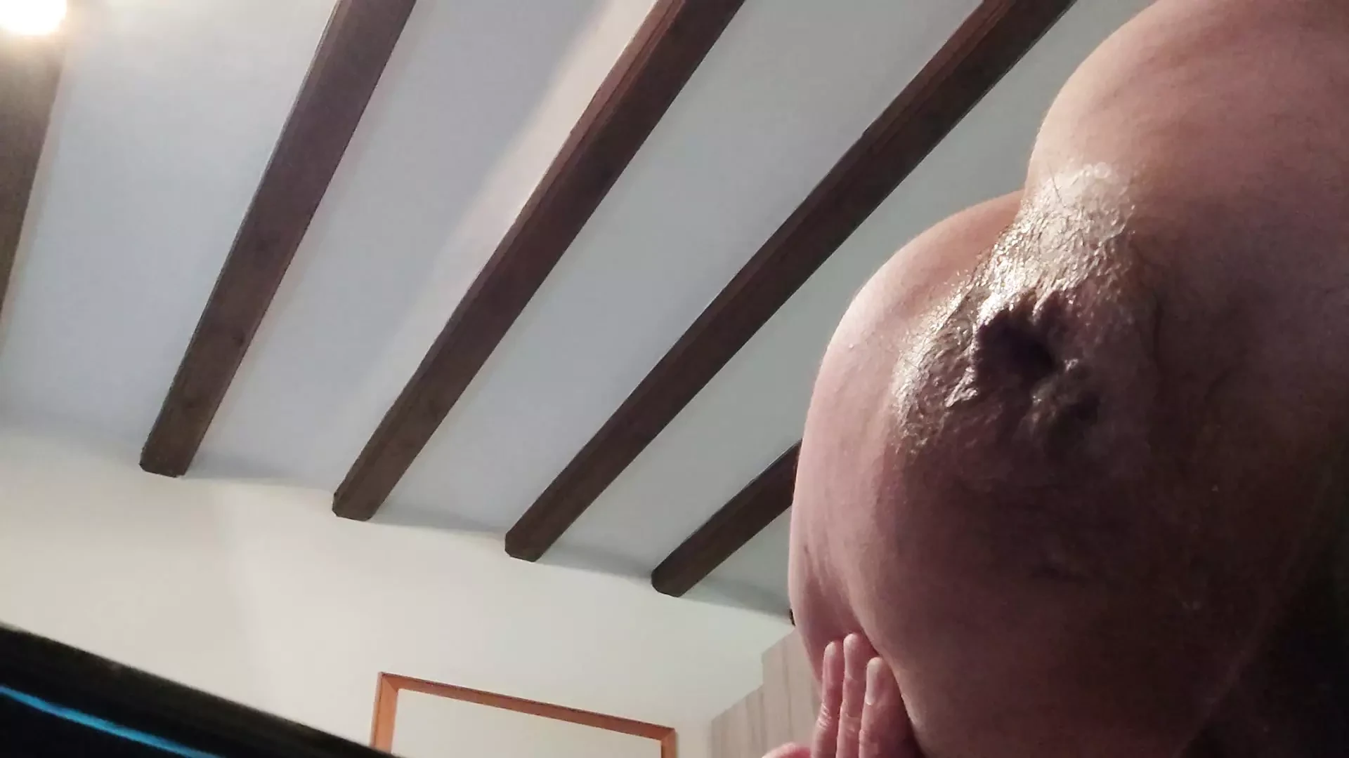 Assfucked by a fuck machine