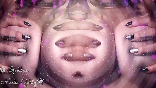 Şehvetli mastürbasyon transımda kaybolacaksınız! 31 talimatı (özel efektler eklendi)