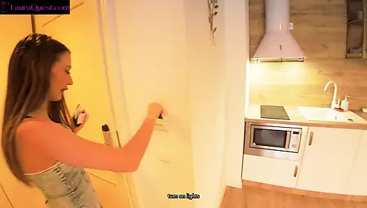 She’s Spoiled, Rich, and Fucks Like a Goddess