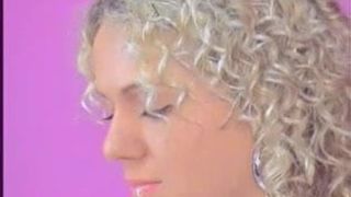 Russisches Web-Modell sexycurly