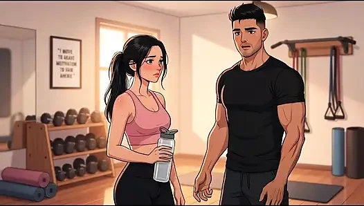 Pyari Ladki EP 6- Priya and her Trainer