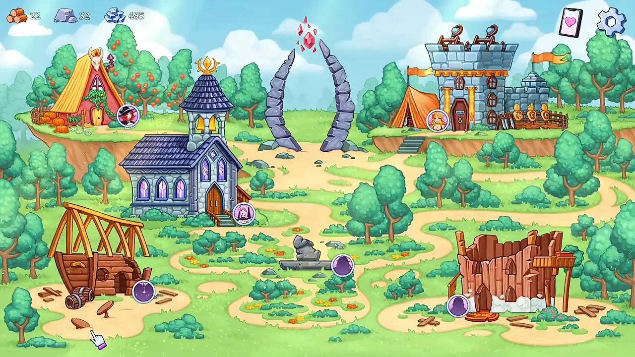 Horny Warp – Part 4 – Horny Nun Likes Big Dicks by Loveskysan69