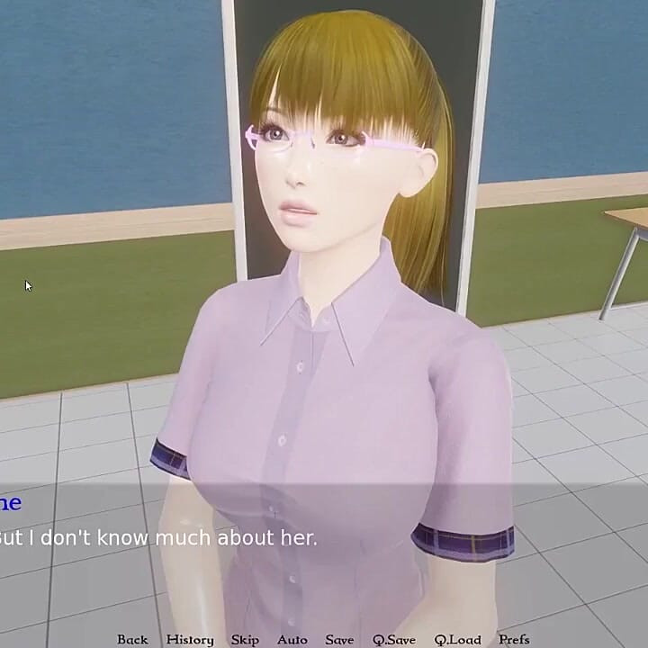 Watching a Hot MILF Shower- Bound by Lust #2- Gameplay