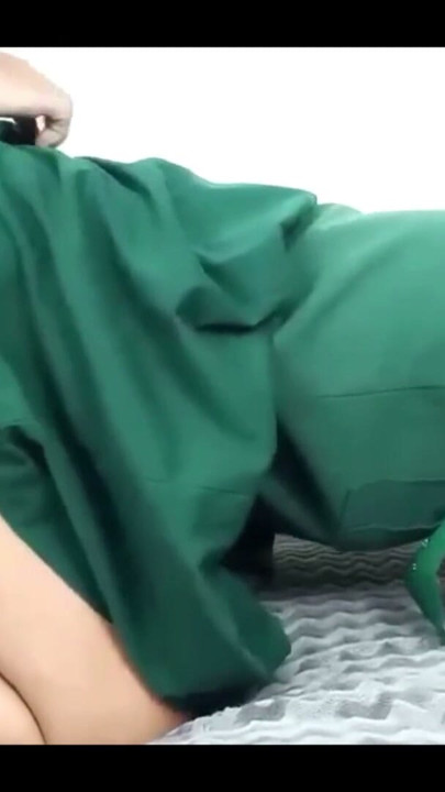 Creampie fuck thai chubby scout girl student in uniform in doogy style | Clip 1
