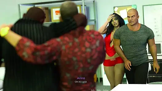 Complete Gameplay - Anna: Exciting Affection 2, Part 16