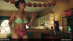 Frankie Shaw & Samara Weaving Nude And Sex Action Scenes